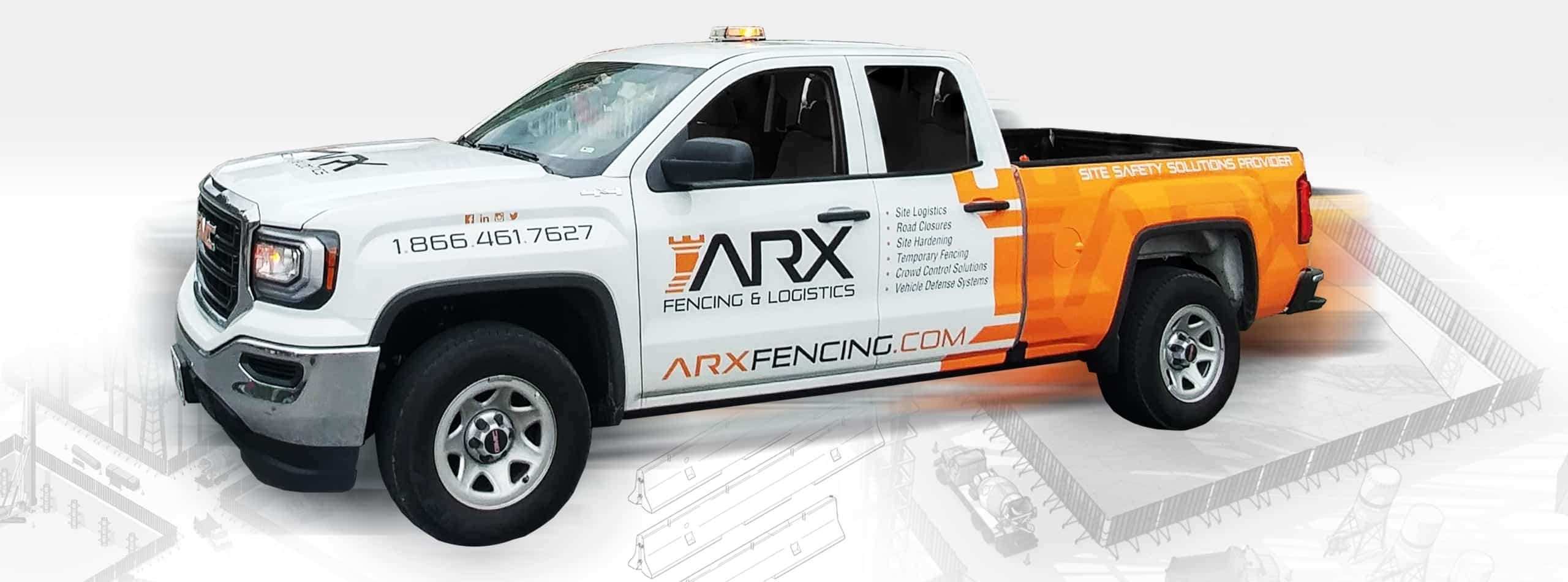 ARX Fencing & Logistics - Ottawa