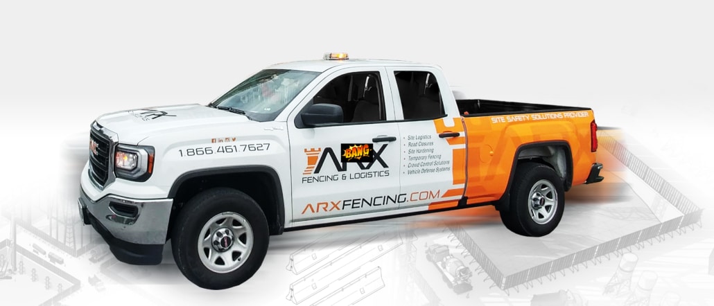 ARX Fencing & Logistics - Ottawa