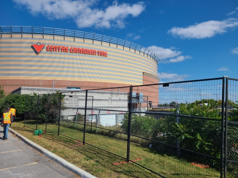 Products from ARX Fencing & Logistics - Ottawa