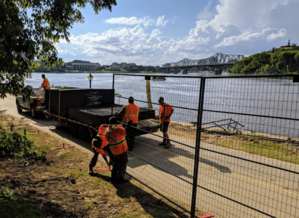 8 ft - Fencing - ARX Fencing and Logistics