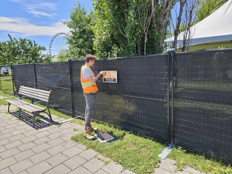 Products from ARX Fencing & Logistics - Ottawa