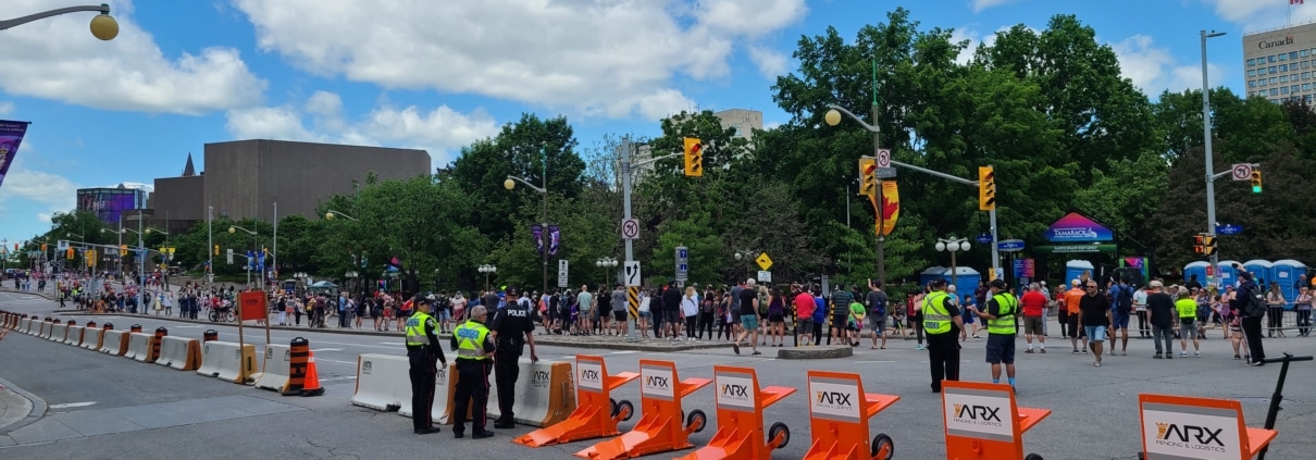 Products from ARX Fencing & Logistics - Ottawa