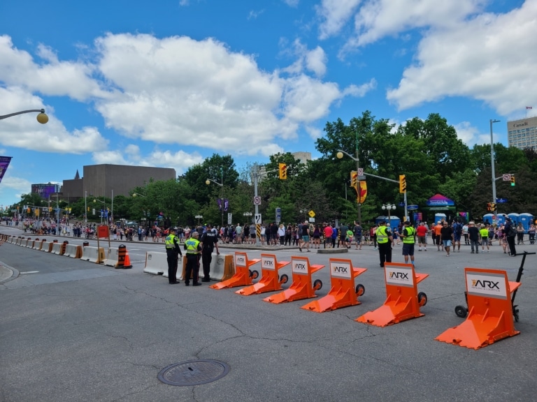 Products from ARX Fencing & Logistics - Ottawa