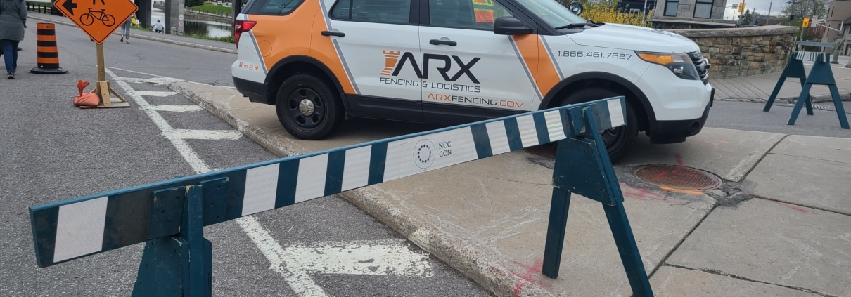 Products from ARX Fencing & Logistics - Ottawa