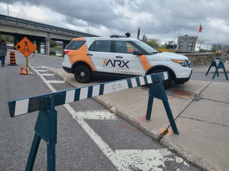 Products from ARX Fencing & Logistics - Ottawa