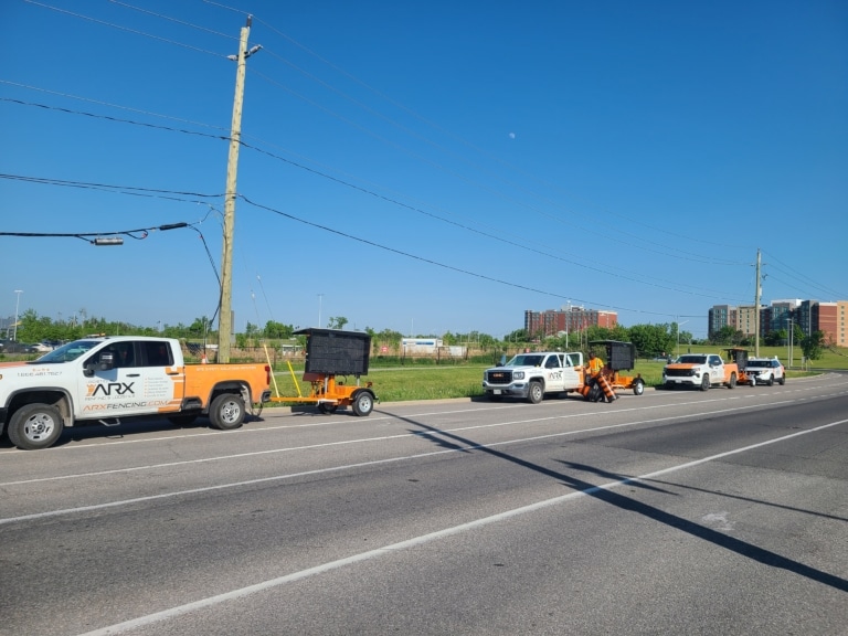 Products from ARX Fencing & Logistics - Ottawa