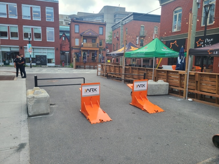 Products from ARX Fencing & Logistics - Ottawa