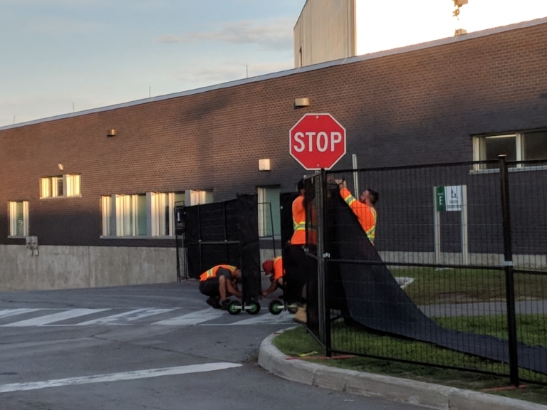 Products from ARX Fencing & Logistics - Ottawa