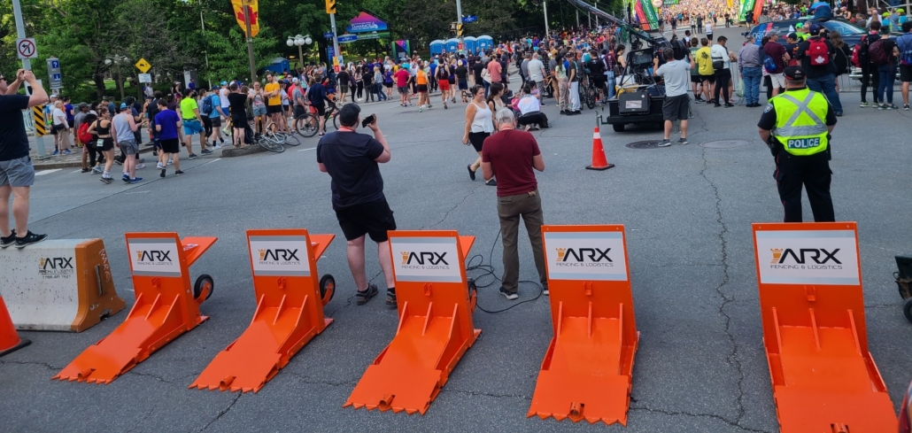 Products from ARX Fencing & Logistics - Ottawa