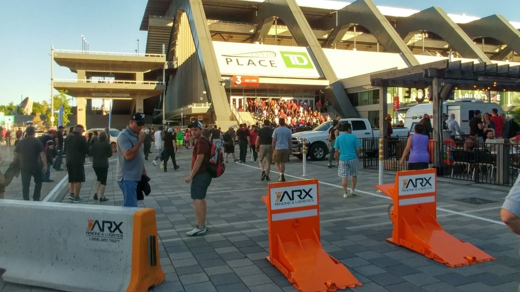 Products from ARX Fencing & Logistics - Ottawa