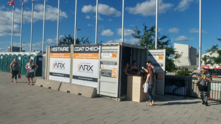 Products from ARX Fencing & Logistics - Ottawa