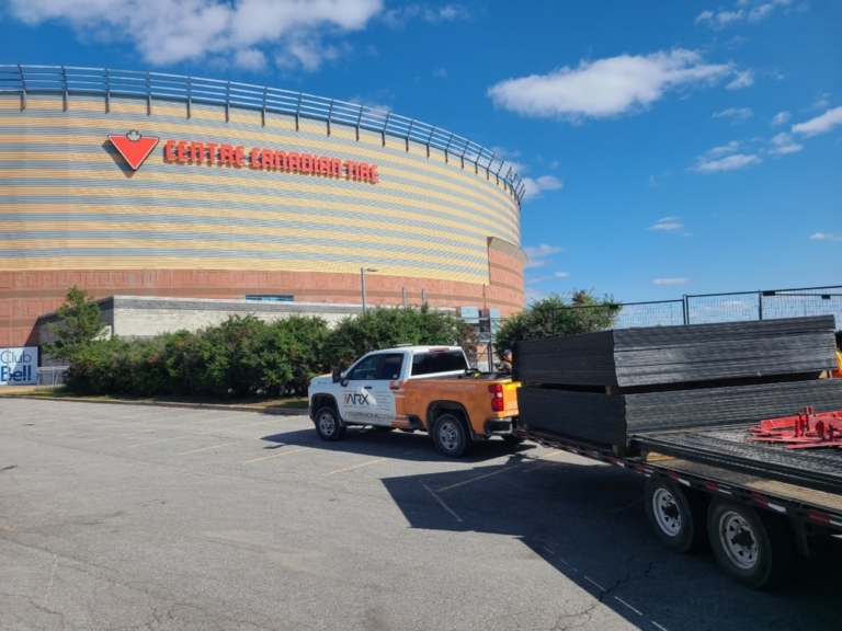 Products from ARX Fencing & Logistics - Ottawa