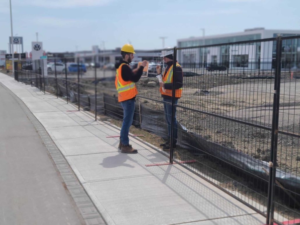 Products from ARX Fencing & Logistics - Ottawa