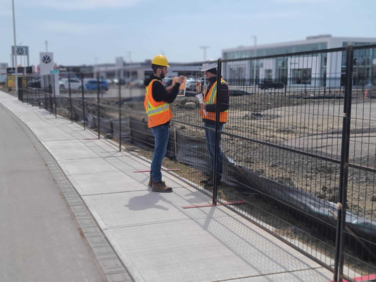 Products from ARX Fencing & Logistics - Ottawa