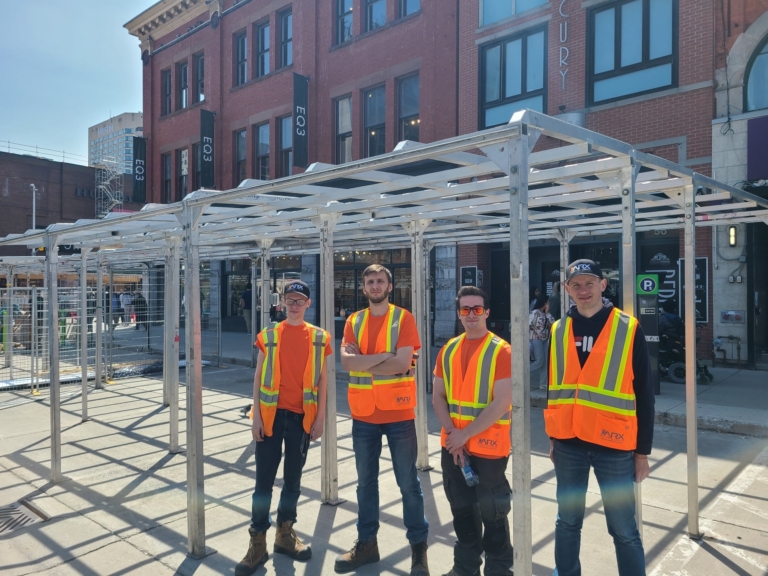 Products from ARX Fencing & Logistics - Ottawa
