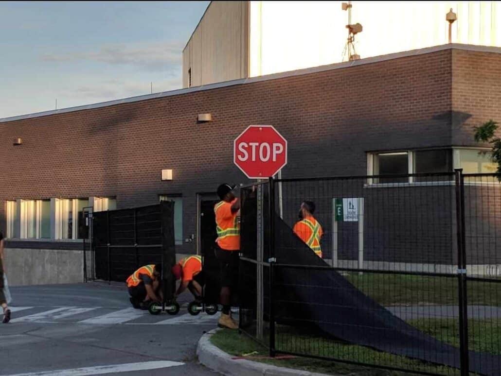 Products from ARX Fencing & Logistics - Ottawa