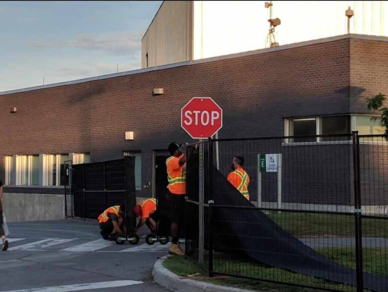 Products from ARX Fencing & Logistics - Ottawa