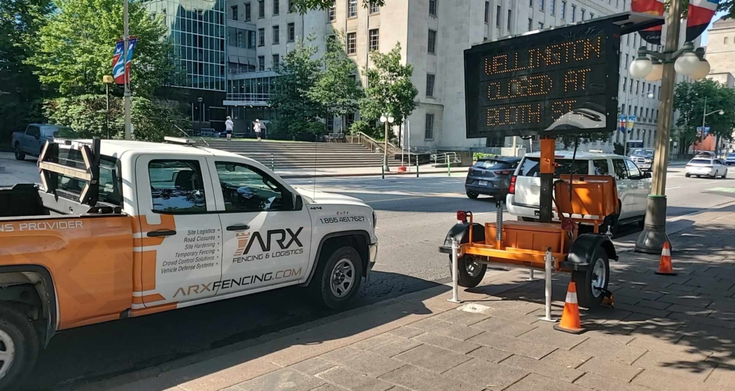 Products from ARX Fencing & Logistics - Ottawa